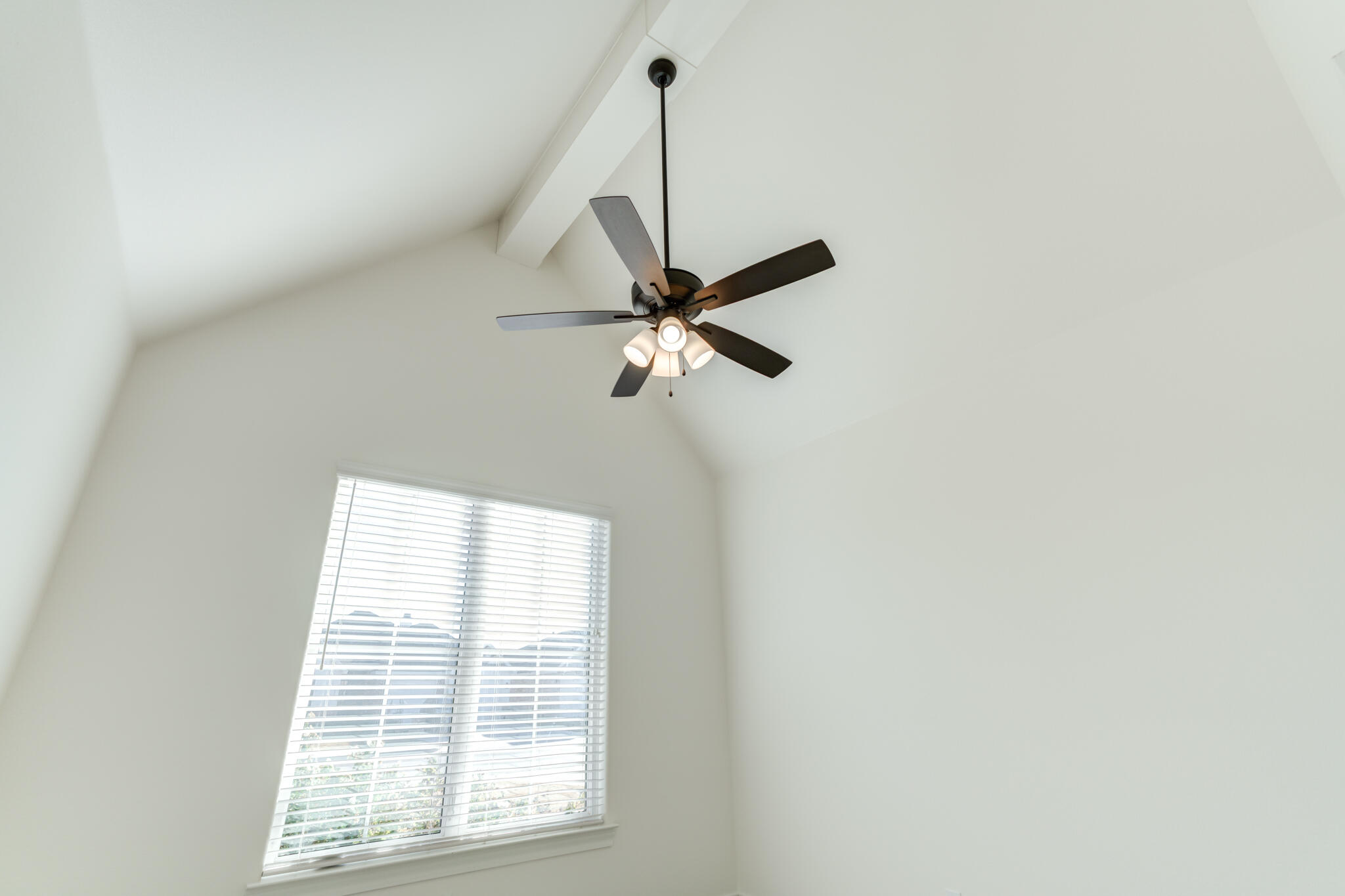 3710 144th Street Lubbock, TX 79423 - Photo 38 of 53 a a room with a window and a fan