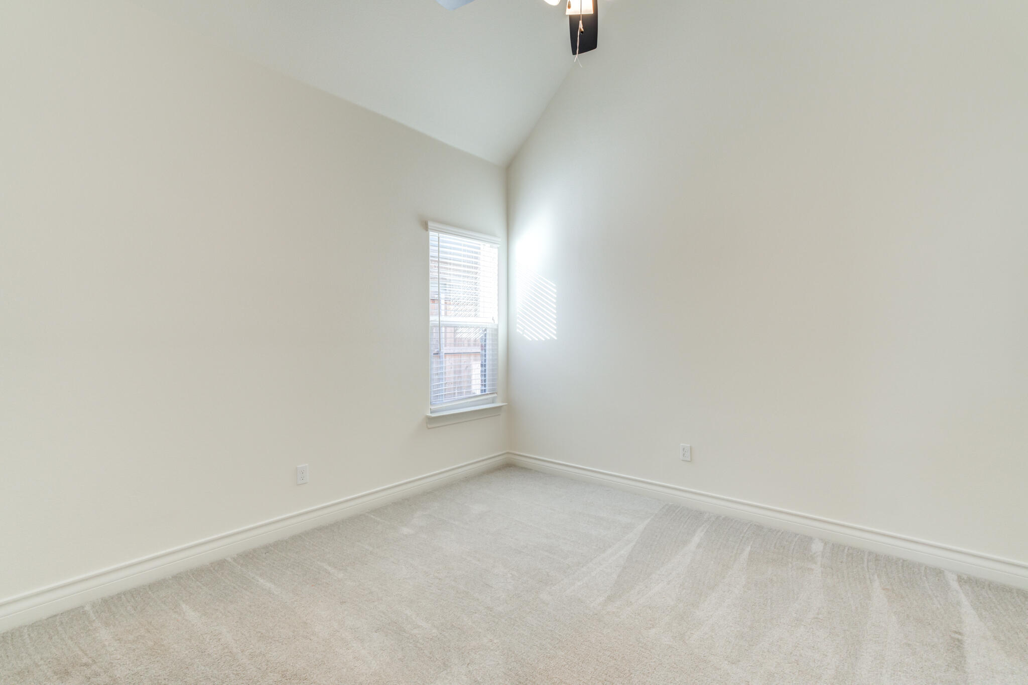 3710 144th Street Lubbock, TX 79423 - Photo 40 of 53 an empty room with a empty space and window