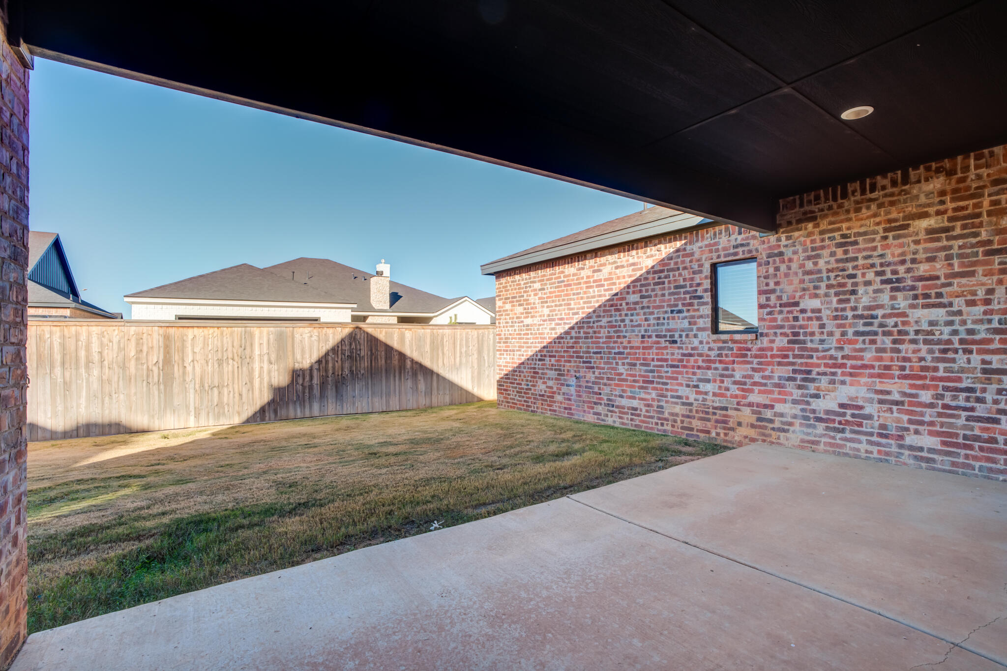 3710 144th Street Lubbock, TX 79423 - Photo 50 of 53 a view of outdoor space and yard