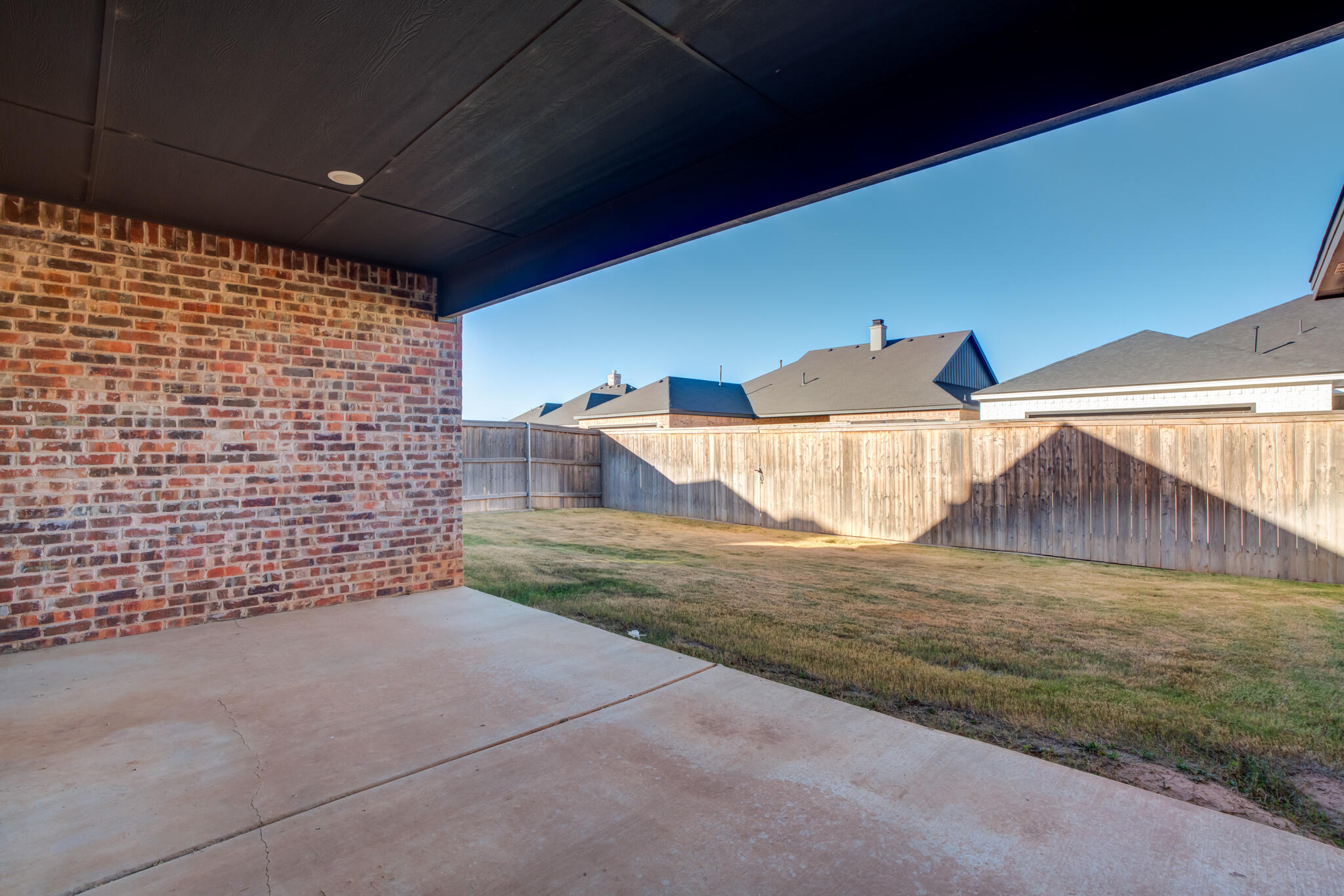 3710 144th Street Lubbock, TX 79423 - Photo 51 of 53 a view of a yard