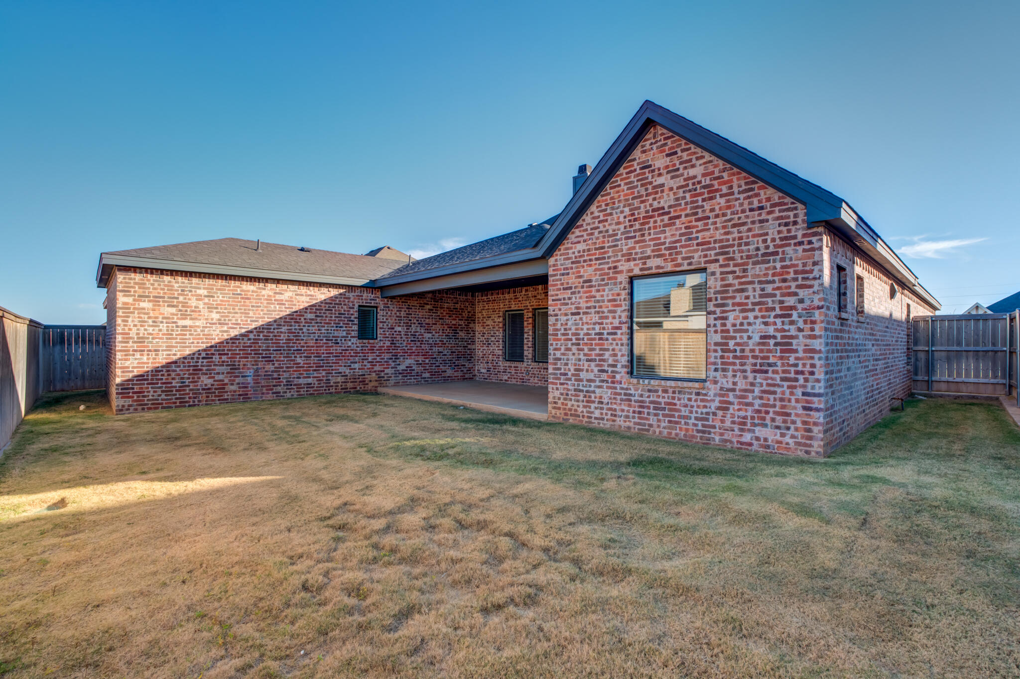 3710 144th Street Lubbock, TX 79423 - Photo 53 of 53 a view of a house with a yard