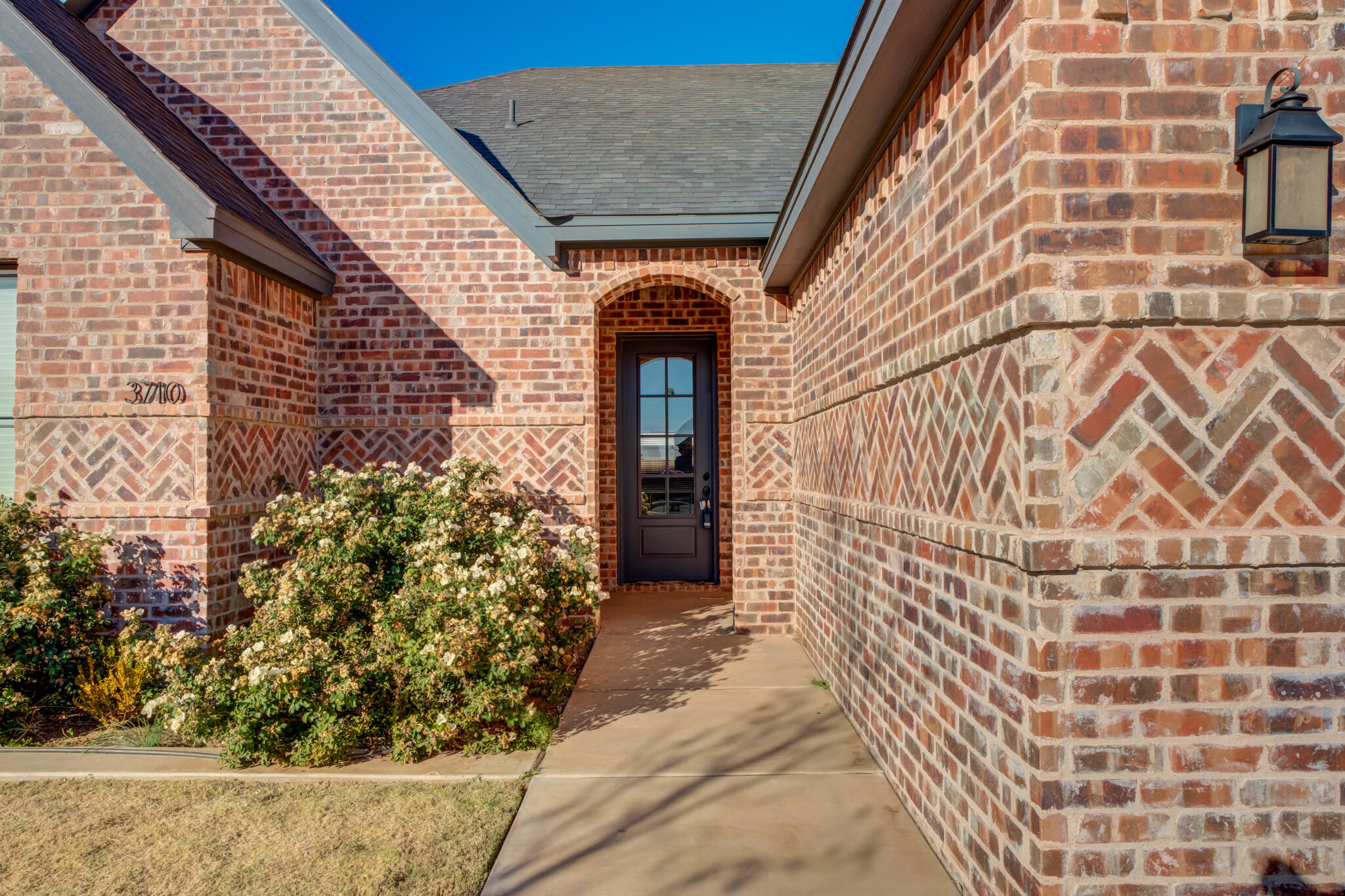 3710 144th Street Lubbock, TX 79423 - Photo 9 of 53 a front view of a house