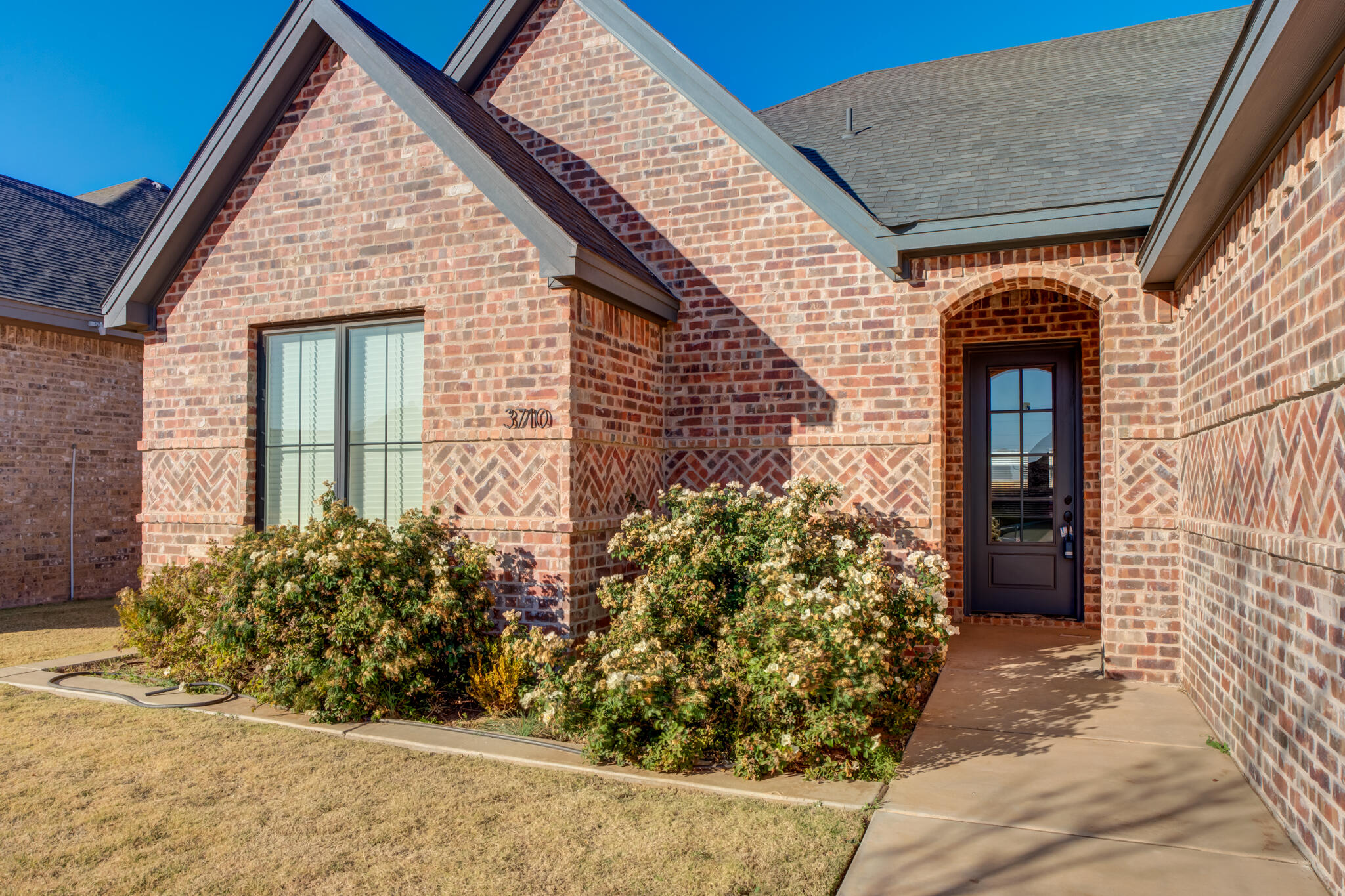 3710 144th Street Lubbock, TX 79423 - Photo 10 of 53 front view of a house