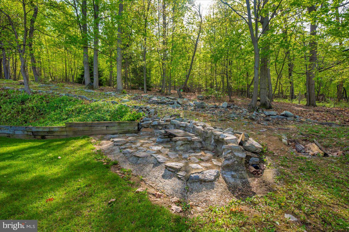 13449 Edgemont Road Smithsburg, MD 21783 - Photo 61 of 70 a view of backyard with green space