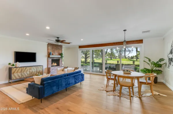 $3,995,000 | 5994 East Orange Blossom Lane, Phoenix, AZ 85018