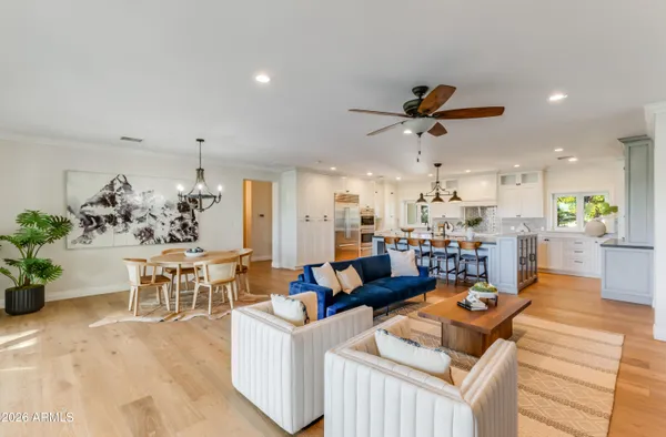 $3,995,000 | 5994 East Orange Blossom Lane, Phoenix, AZ 85018