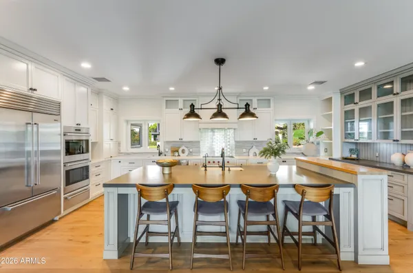 $3,995,000 | 5994 East Orange Blossom Lane, Phoenix, AZ 85018