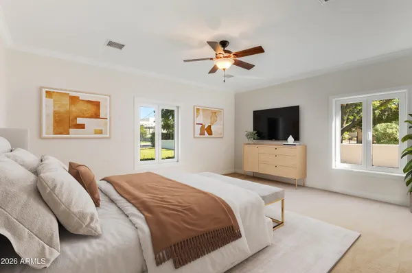 $3,995,000 | 5994 East Orange Blossom Lane, Phoenix, AZ 85018