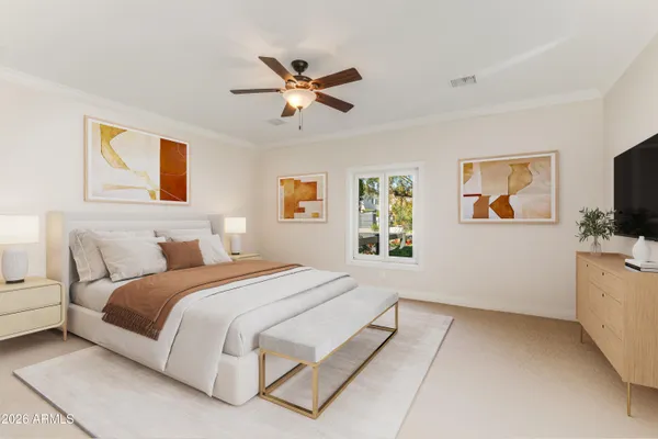 $3,995,000 | 5994 East Orange Blossom Lane, Phoenix, AZ 85018