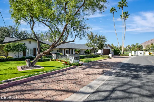 $3,995,000 | 5994 East Orange Blossom Lane, Phoenix, AZ 85018