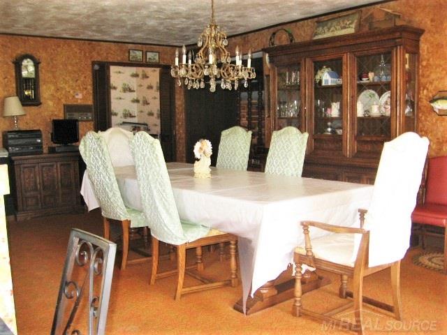 5741 Hintz Road Palms, MI 48465 - Photo 12 of 51 Dining Area