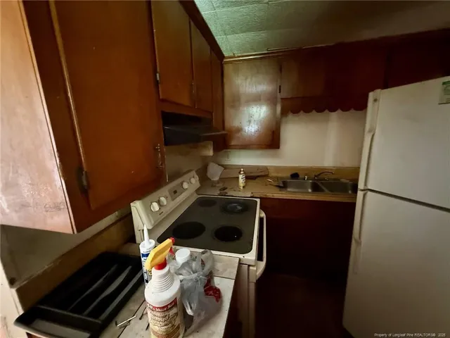 a view of small space