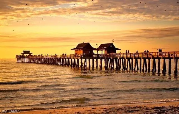 a front view of a ocean view