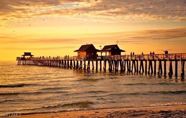 a front view of a ocean view