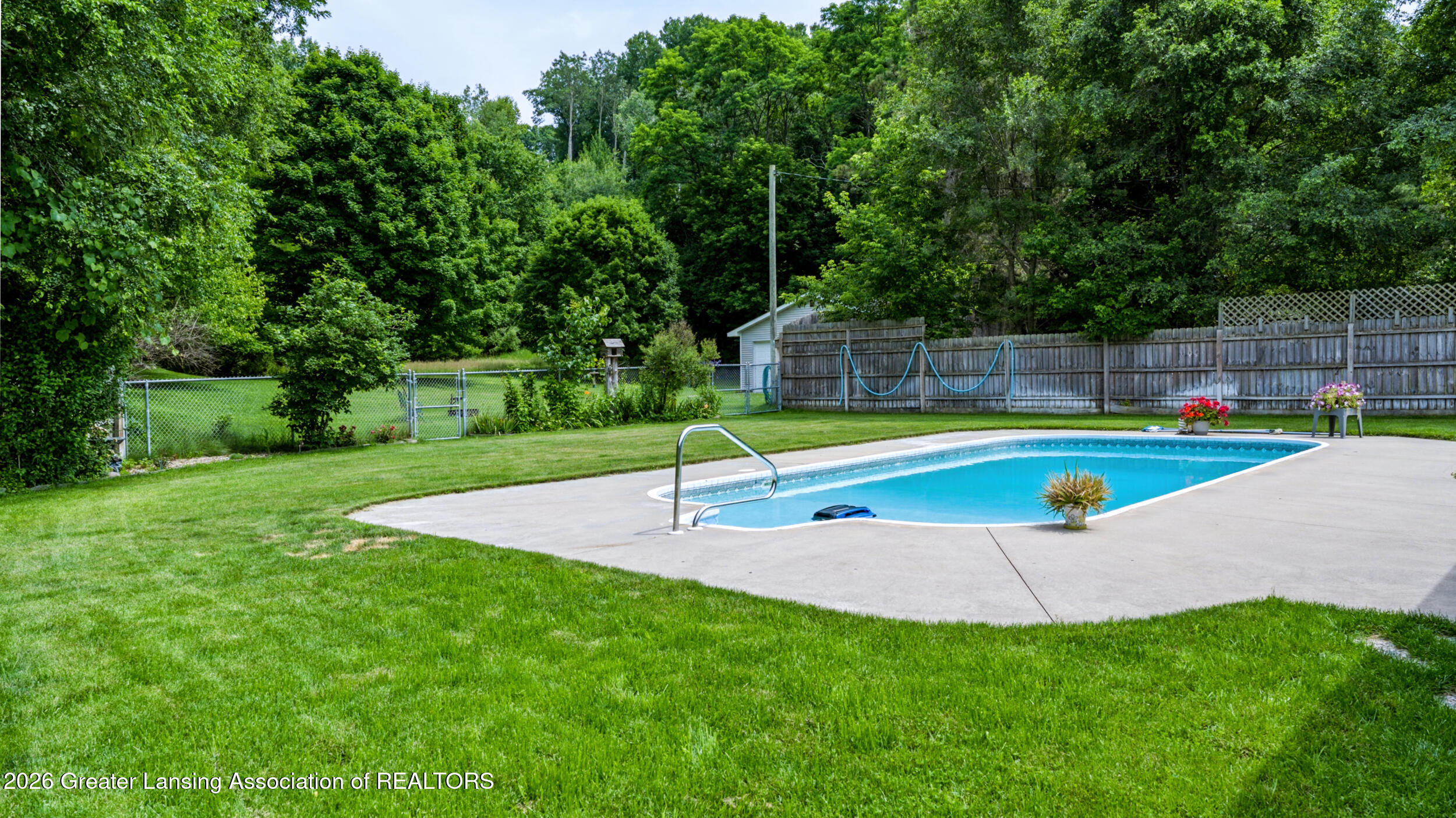 3984 Five Mile Road Traverse City, MI 49686 - Photo 3 of 68 Inground Pool