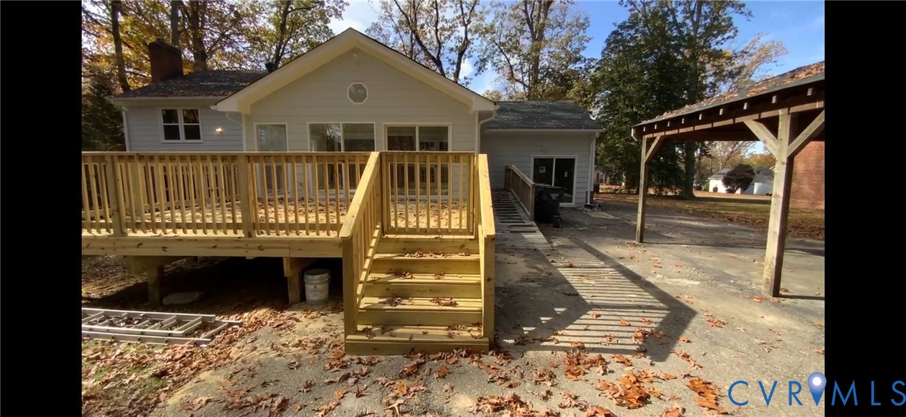 11425 Canterbury Road Chester, VA 23831 - Photo 2 of 13