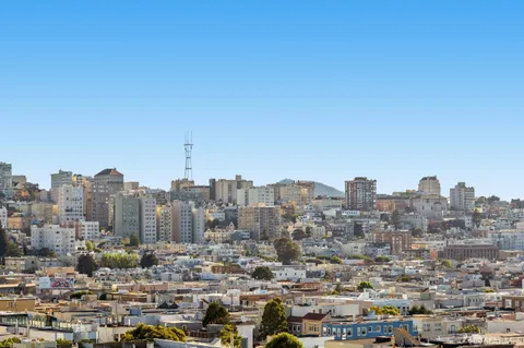 a terrace with a table and chairs