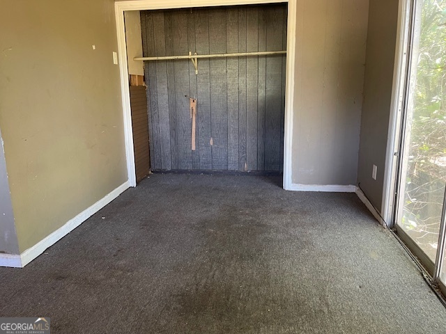 1427 Woodland Road Thomaston, GA 30286 - Photo 14 of 16 a view of an empty room with a window