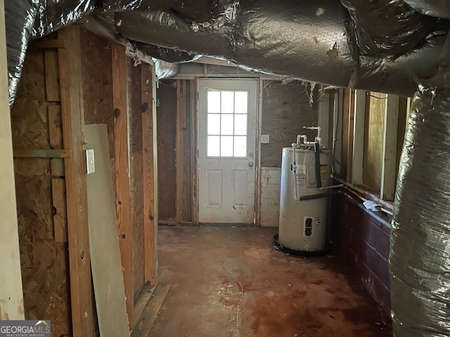 1427 Woodland Road Thomaston, GA 30286 - Photo 8 of 16 a view of empty room