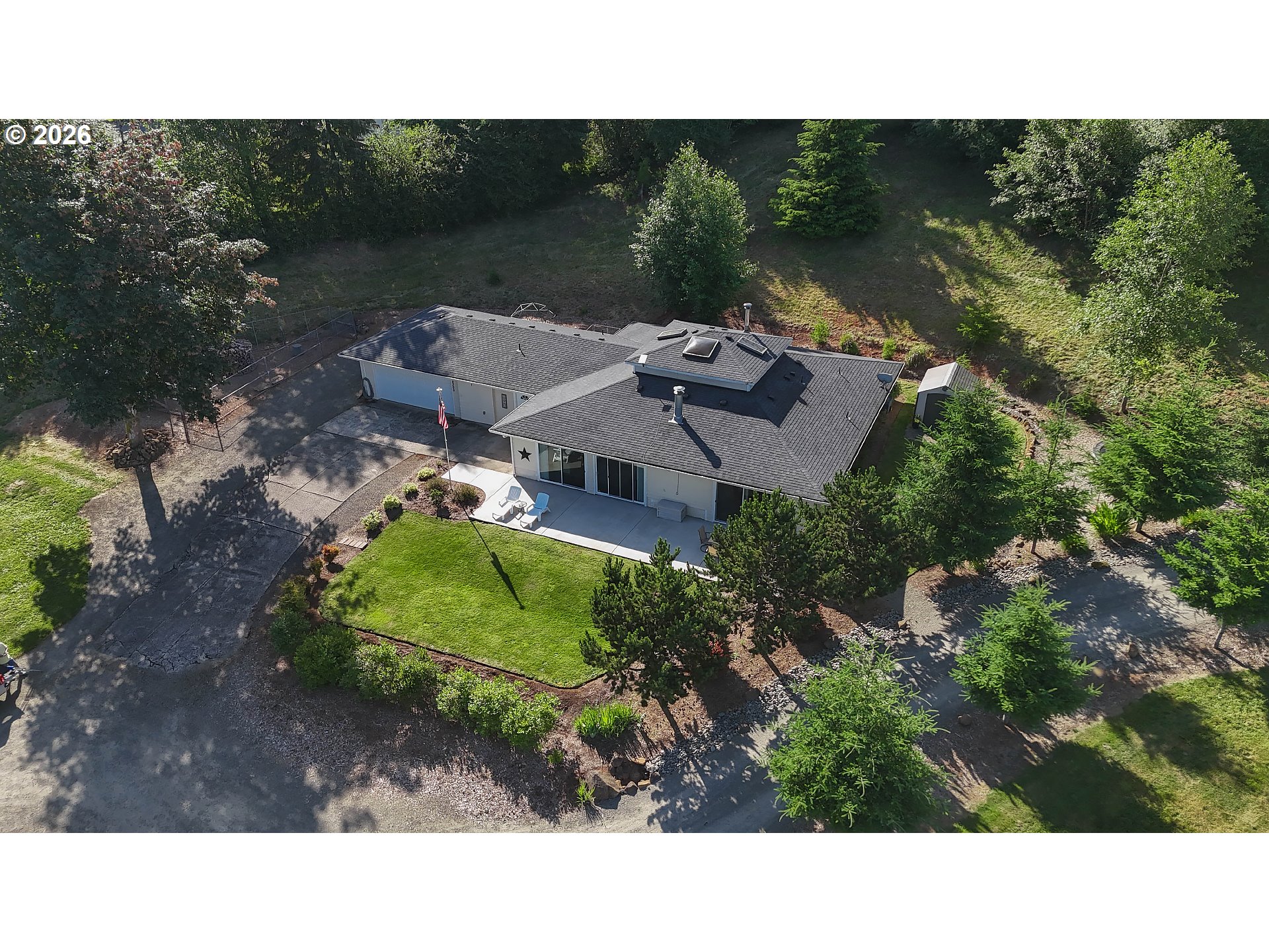8300 Northeast Quarry Road La Center, WA 98629 - Photo 34 of 35
