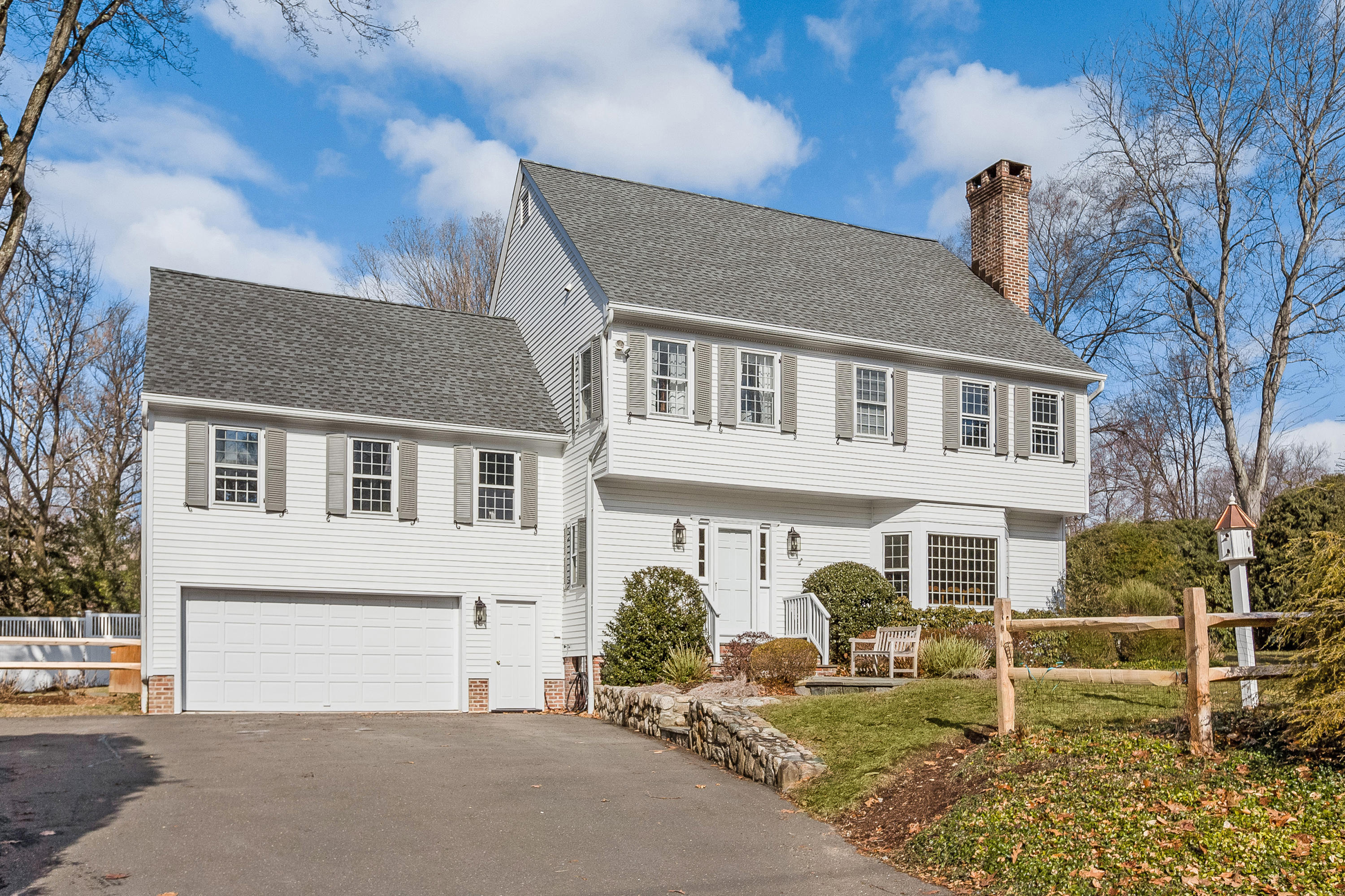 9 Colony Road Darien, CT 06820 - Photo 2 of 31 002-Front_View-5277549-large