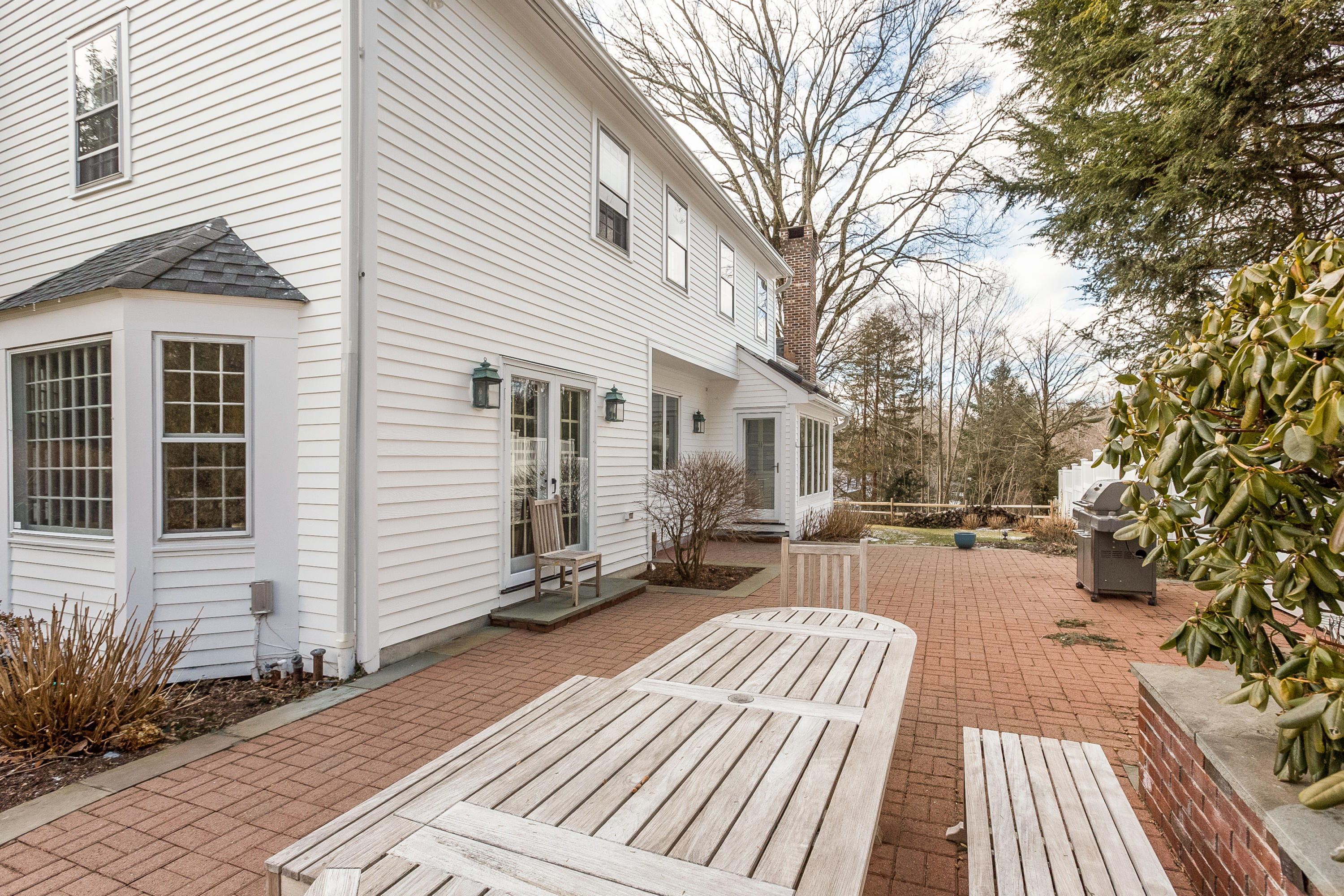 9 Colony Road Darien, CT 06820 - Photo 29 of 31 029-Rear_View-5277472-large