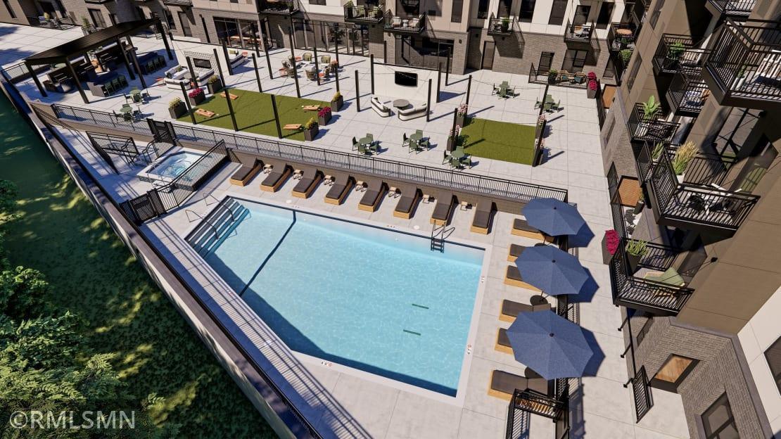 3701 American Boulevard East, Unit 530 Bloomington, MN 55425 - Photo 11 of 11