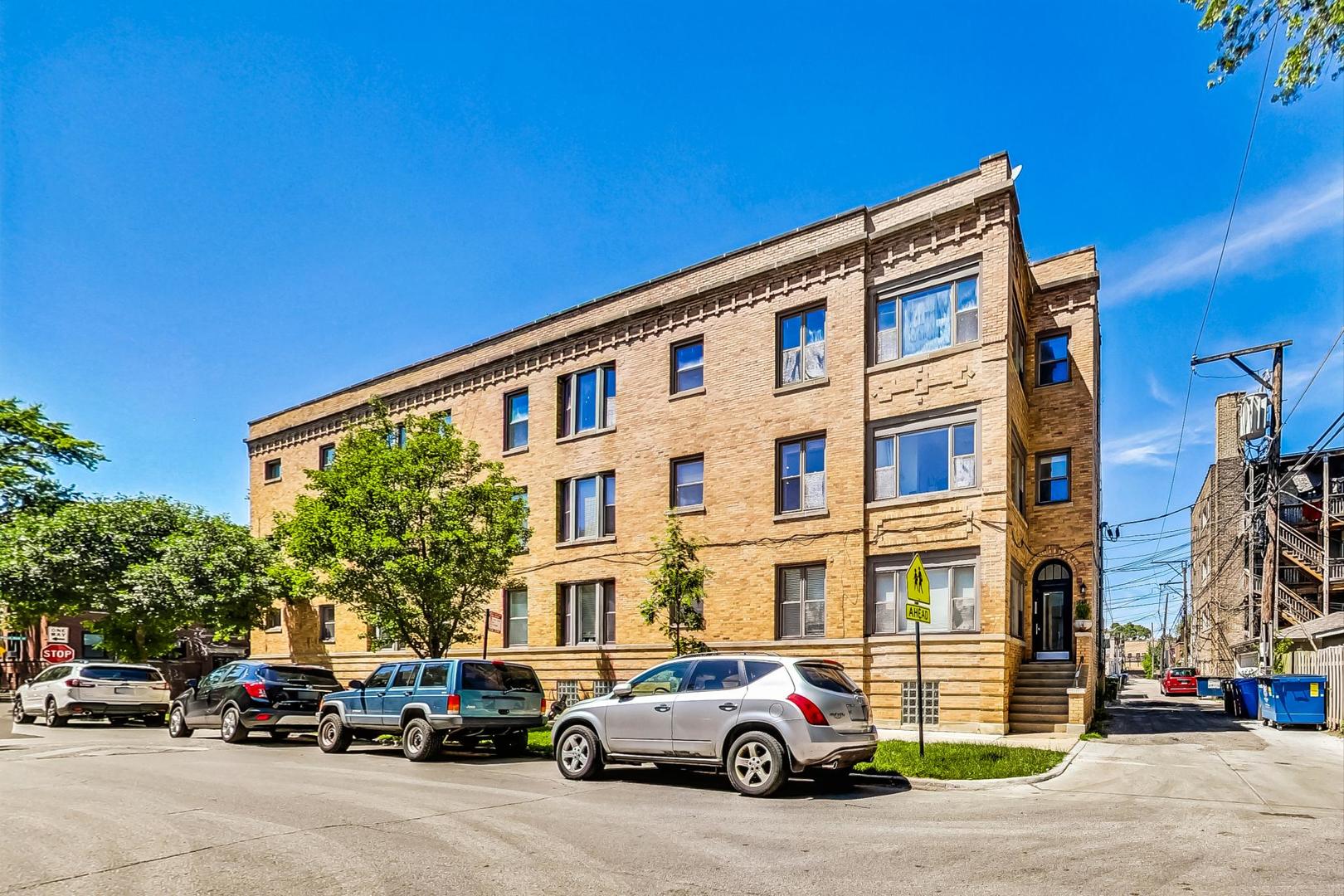 1648 West Waveland Ave Unit 3E  