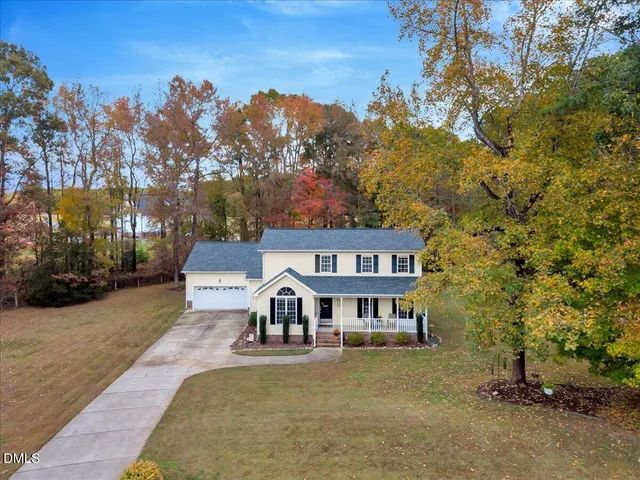 $450,000 | 195 Woodcroft Drive, Youngsville, NC 27596