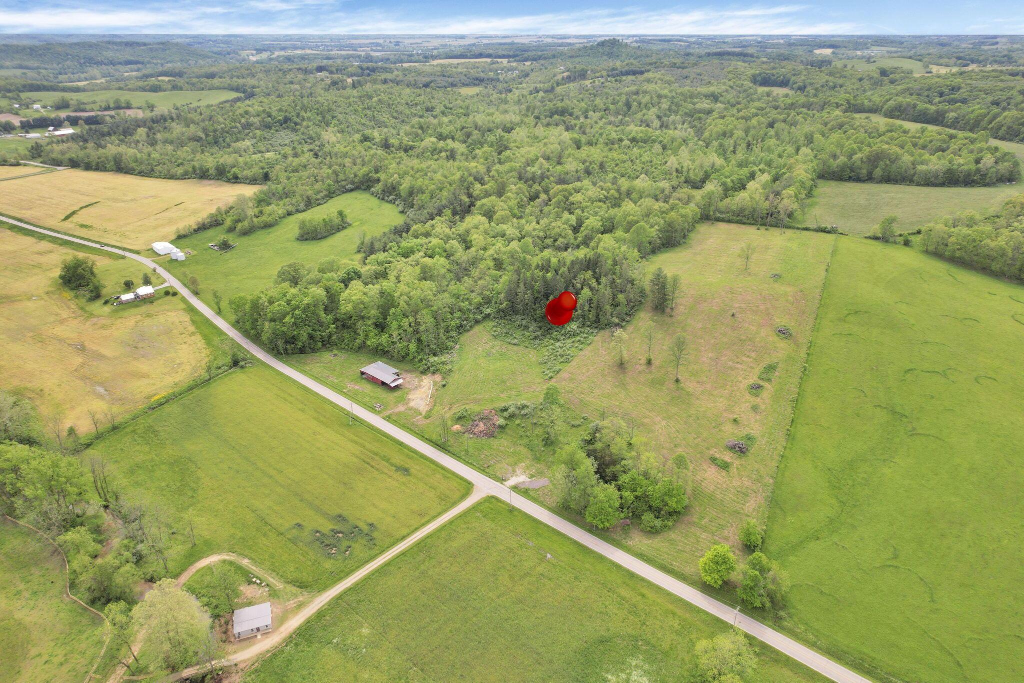 0 Middlefork Road Laurelville, OH 43135 - Photo 10 of 28 10-web-or-mls-DJI_0746 - Copy