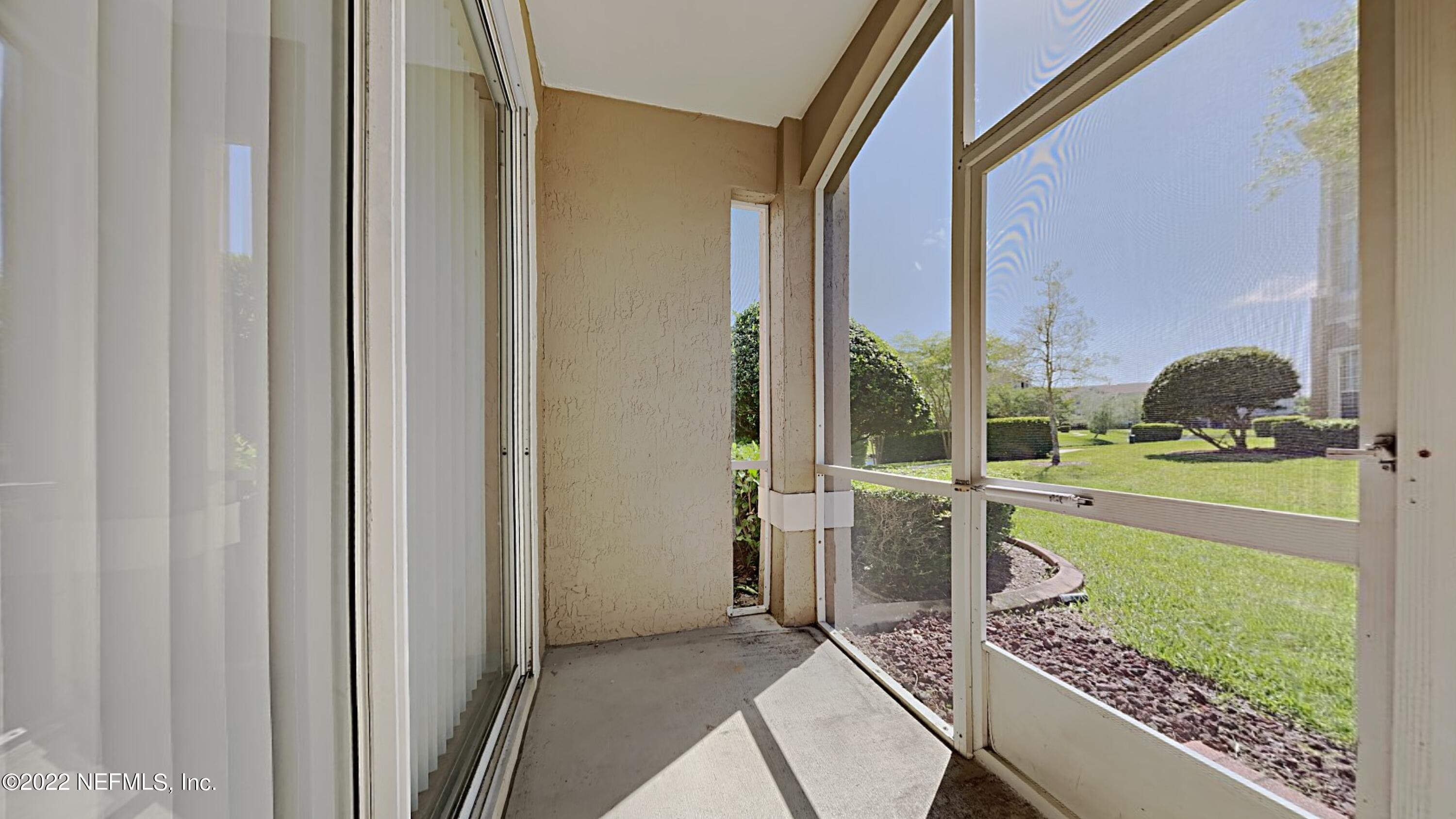 7990 Baymeadows Road, Unit 201 Jacksonville, FL 32256 - Photo 6 of 14 a view of a balcony with lake view