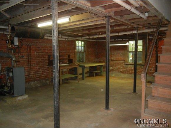 355 South Ridgecrest Street Rutherfordton, NC 28139 - Photo 21 of 24 a view of a room with wooden floor