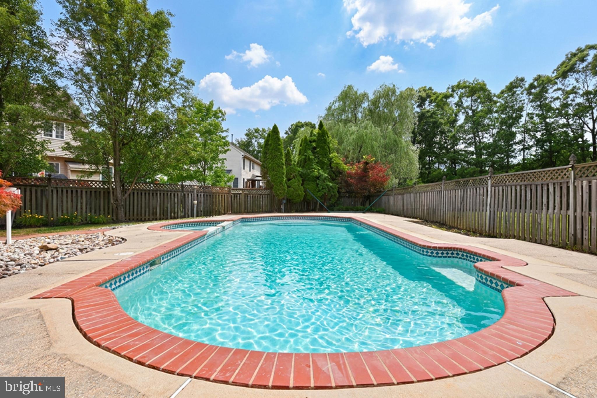 10003 Goose Pond Court Laurel, MD 20708 - Photo 17 of 50 water is not filled yet. (for visual)