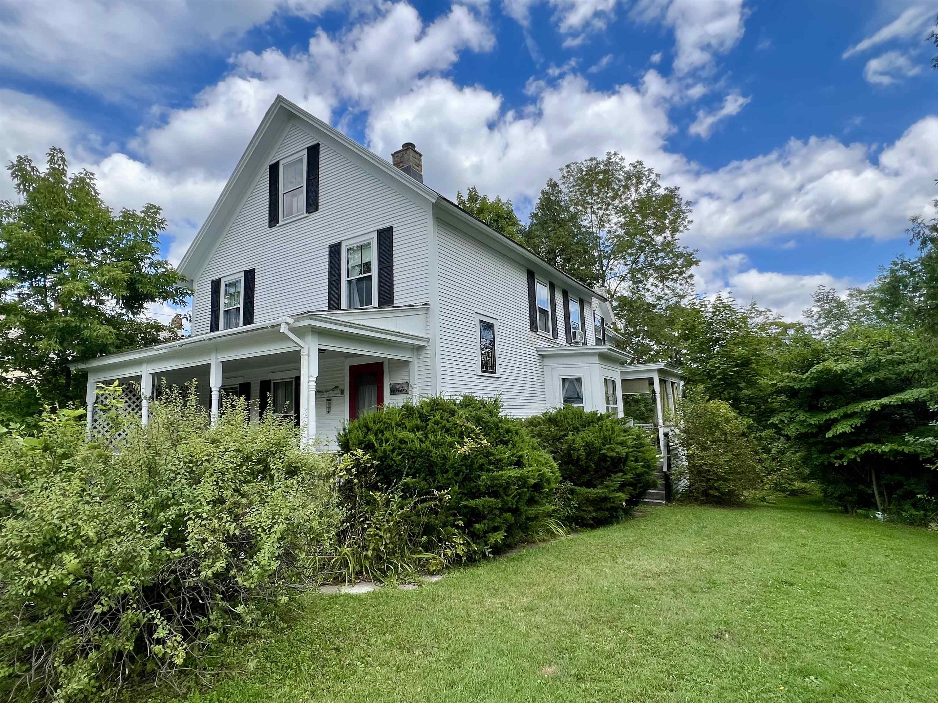 78 Franklin Road Manchester, VT 05254 - Photo 1 of 25