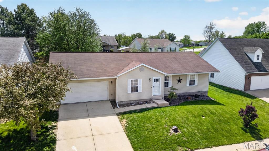 104 East Hunters Ridge Valmeyer, IL 62295 - Photo 3 of 28