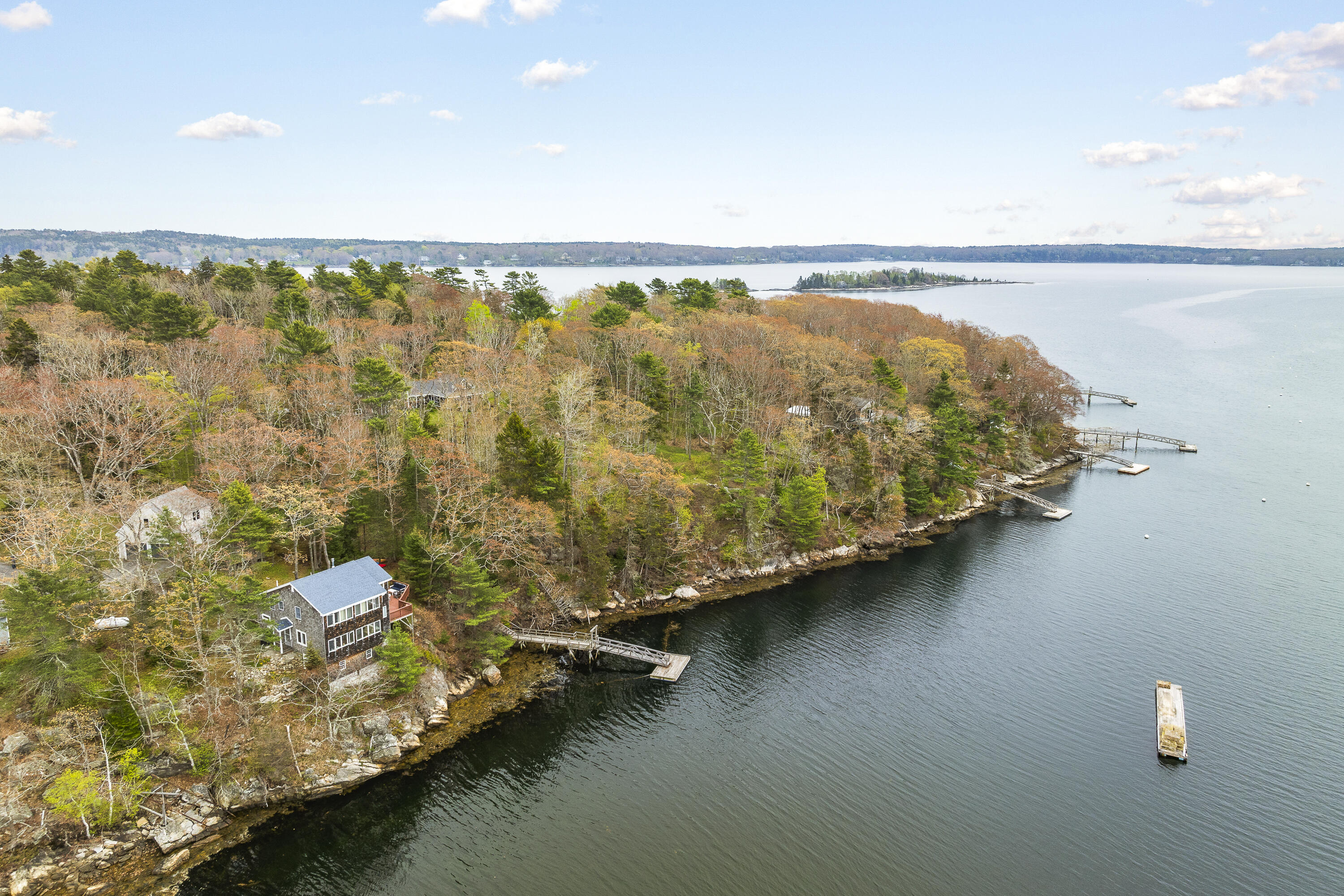 35 Barrows Road Boothbay Harbor, ME 04538 - Photo 1 of 52 03-35 Barrows Rd, Boothbay Harbor, ME-TP