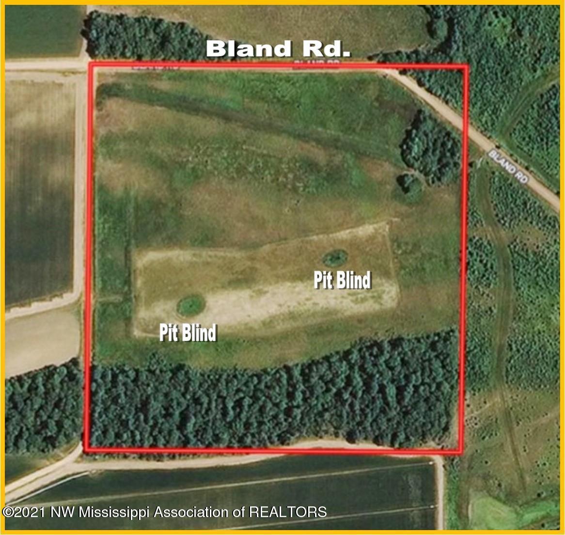 2301 Bland Road Lambert, MS 38643 - Photo 2 of 38 Plat