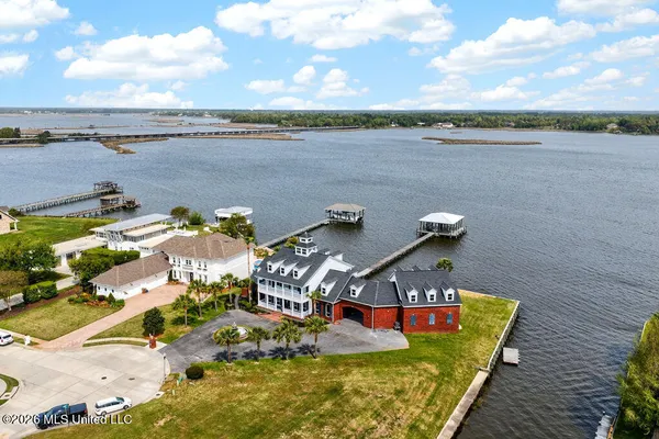 $1,400,000 | 489 Jordan Drive, Biloxi, MS 39531