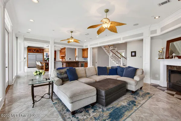 $1,400,000 | 489 Jordan Drive, Biloxi, MS 39531