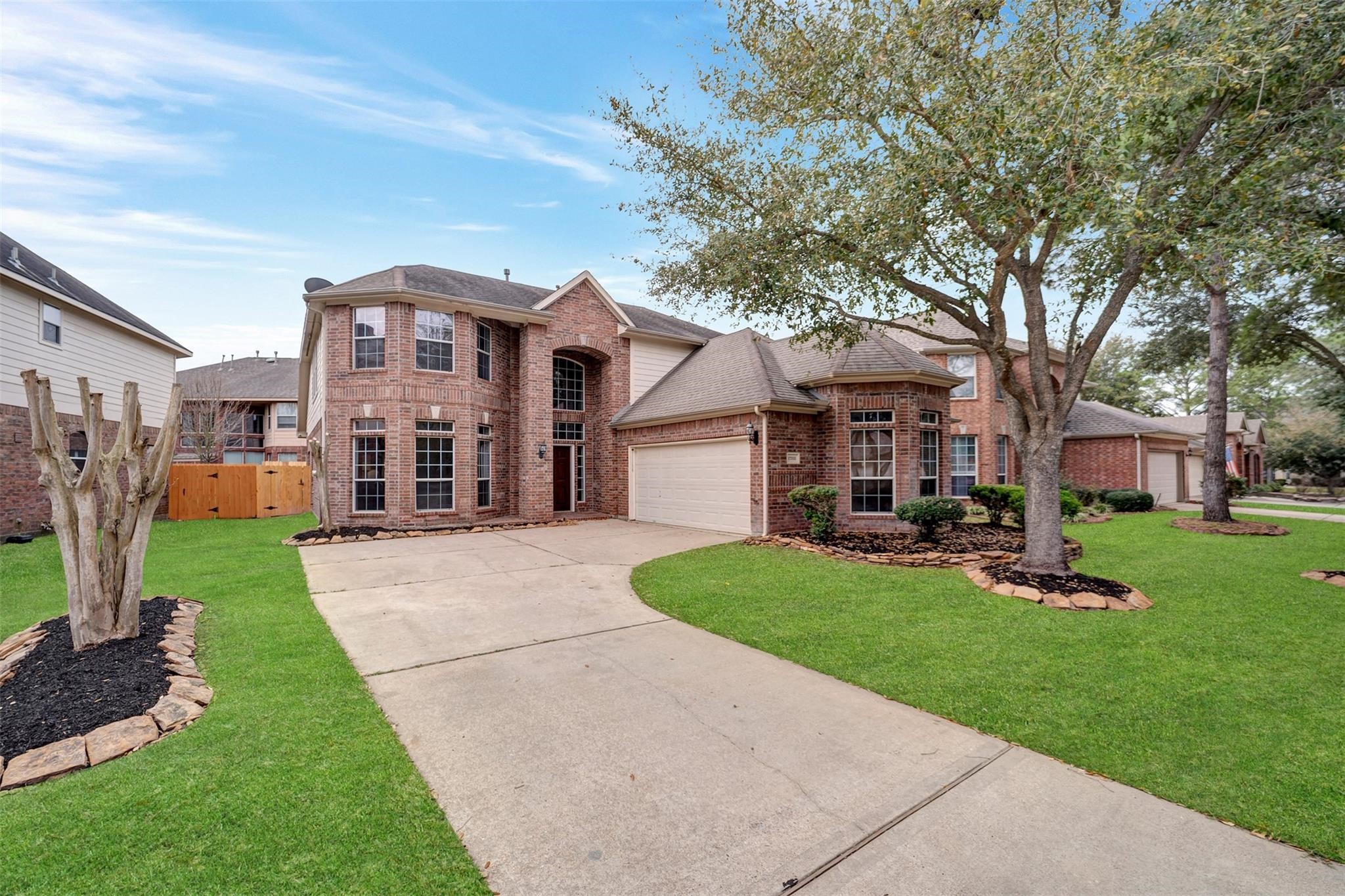17315 Deep Prairie Drive Houston, TX 77095 - Photo 1 of 9