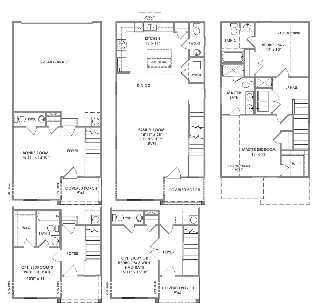 738 Bellevue Road Nashville, TN 37221 - Photo 5 of 25 Gallery Image 5