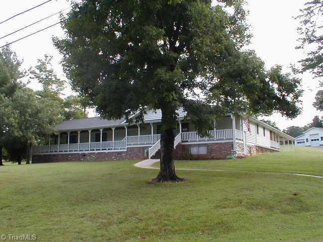 1422 Welcome-Arcadia Road Lexington, NC 27295 - Photo 1 of 5 Exterior Front.