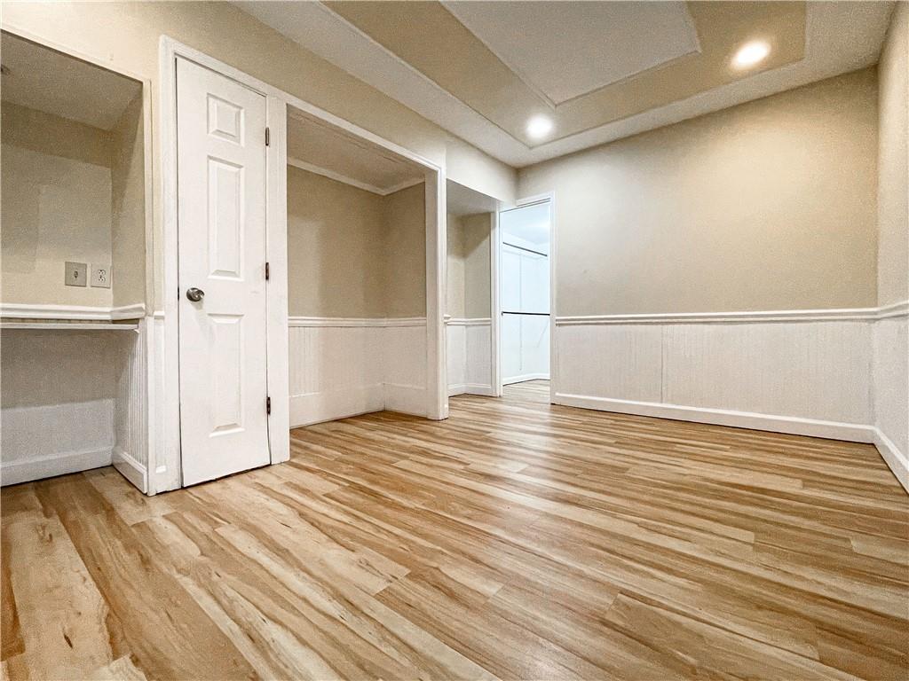 3115 Brookview Road Marietta, GA 30067 - Photo 29 of 31 a view of empty room with wooden floor