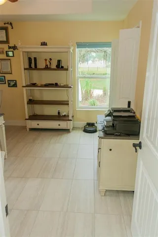 a bathroom with a sink a mirror and shower