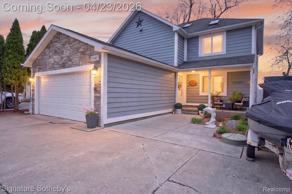 3341 Newton Road Commerce Township, MI 48382 - Photo 51 of 62