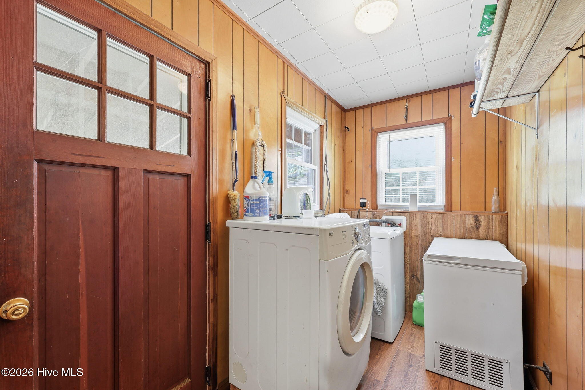 534 Gillikin Road Beaufort, NC 28516 - Photo 20 of 30 Laundry