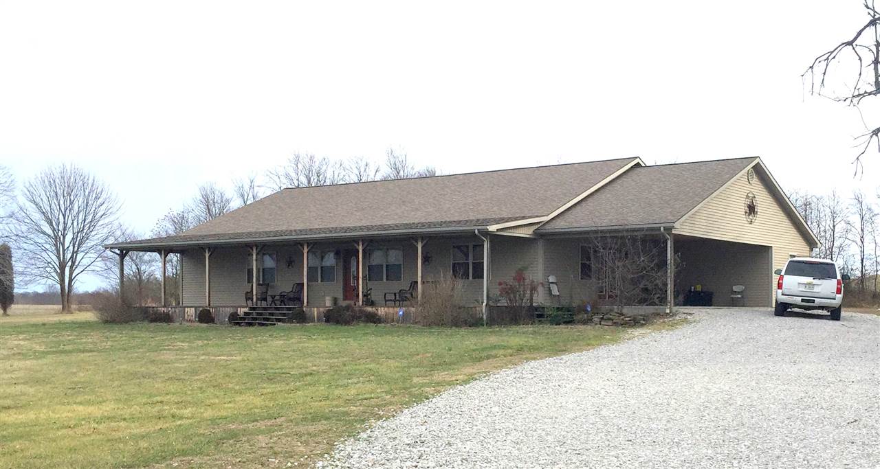 6842 Alamo Road Tell City, IN 47586 - Photo 1 of 27