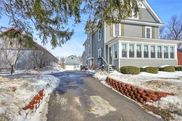 $210,000 | 1433 Cattaraugus Road, Java, NY 14082