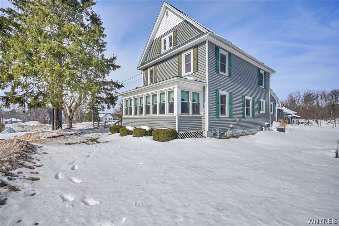 1433 Cattaraugus Road Java, NY 14082 - Photo 2 of 32