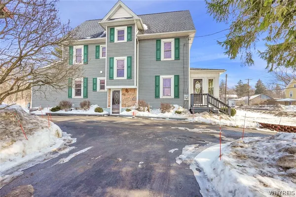 $210,000 | 1433 Cattaraugus Road, Java, NY 14082
